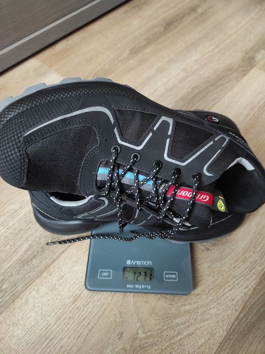 Робоче взуття Grisport Nordic  S3 Низьке