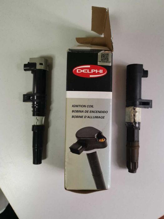 Котушка запалювання Delphi CE20014-12B1