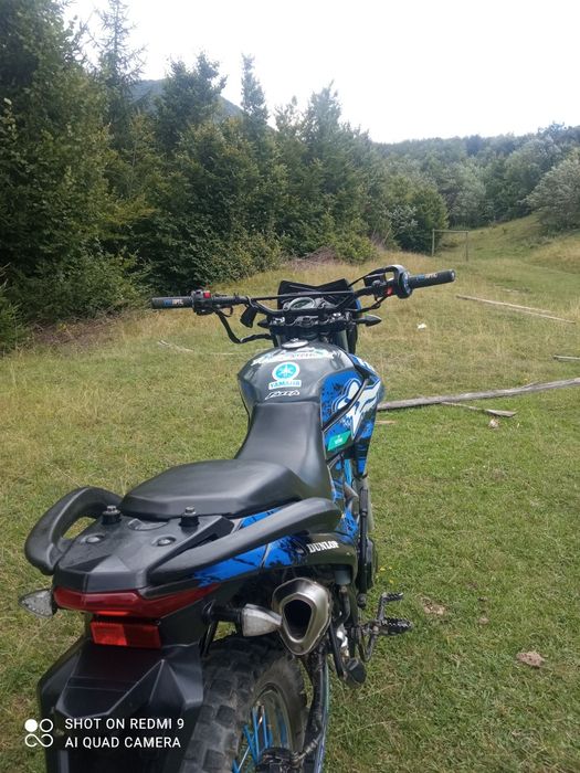 Продам шінерай 250 6с срочно,  ідеальний стан.