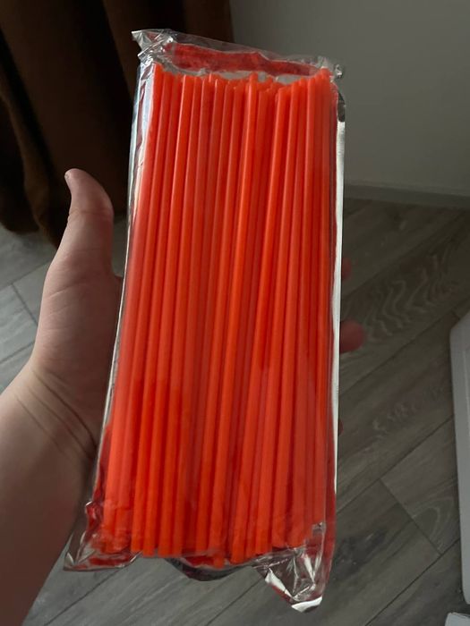 Накладки на спиці для мотоцикла