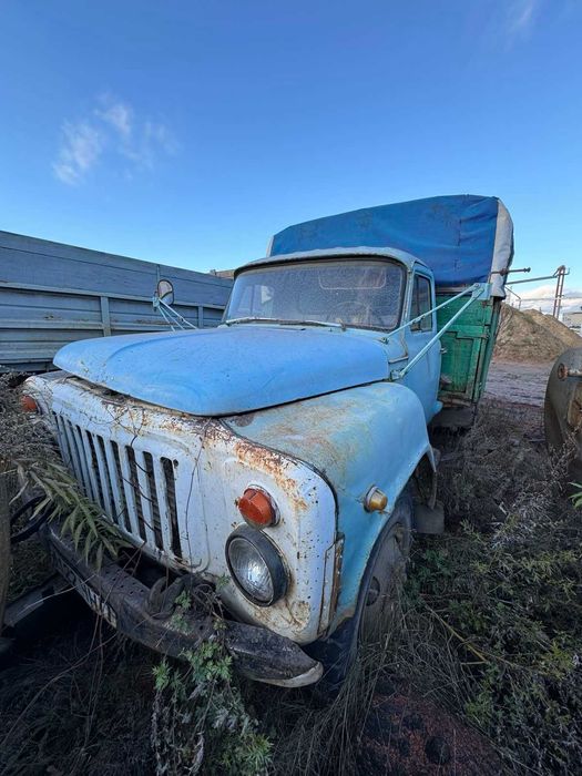 Газон бортовой ГАЗ-53 з документами