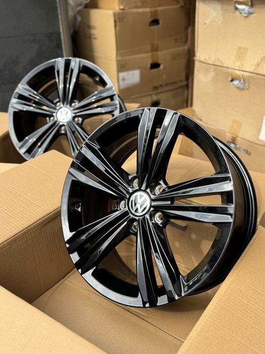 Диски Нові R17/5/112 Volkswagen Tiguan Golf Jetta Passat T-roc Touran