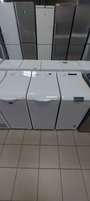 Пральна машина AEG L6020TL