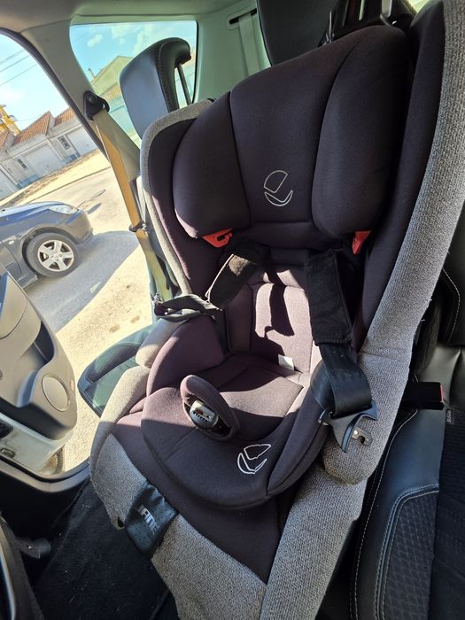 Jané Cadeira criança para carro e suporte para bebê