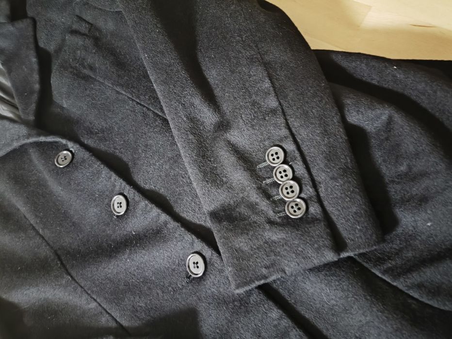 Blazer Loro Piana de coleção