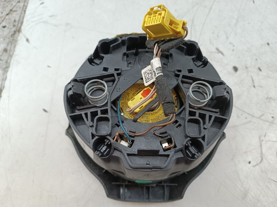 Airbag volante - volkswagen polo (6r1, 6c1) | 09 -