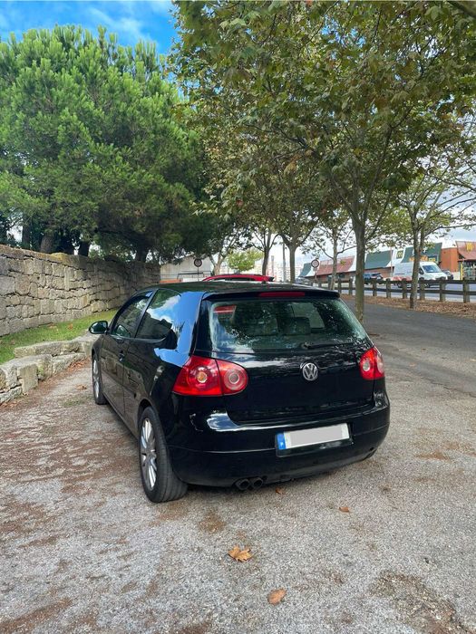 Volkswagen GOLF V GT Sport 170cv foto 5