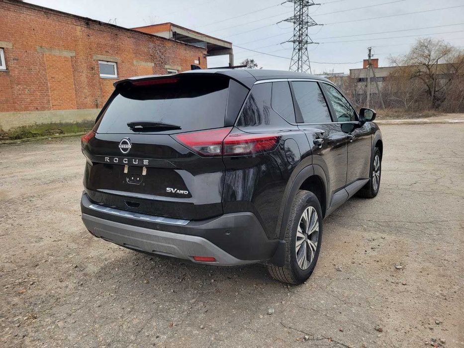 Разборка, розбір Nissan Rogue T33 1.5 KR15DDT 2023 Шрот, Запчастини