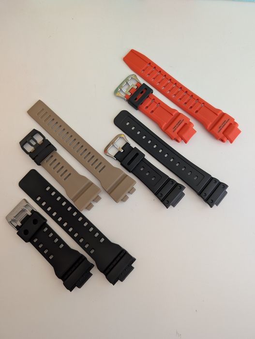 Ремешок G-Shock оригинал!