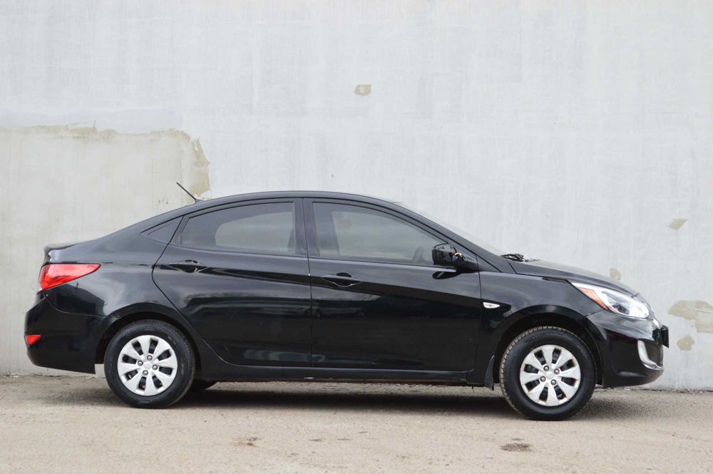 Hyundai Accent 2018 року 1.4 газ/бегзин