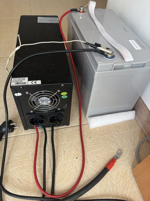 Продам комплект ДБЖ