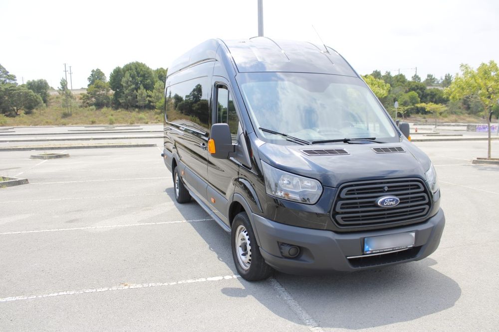 Ford Transit 2.0 2019