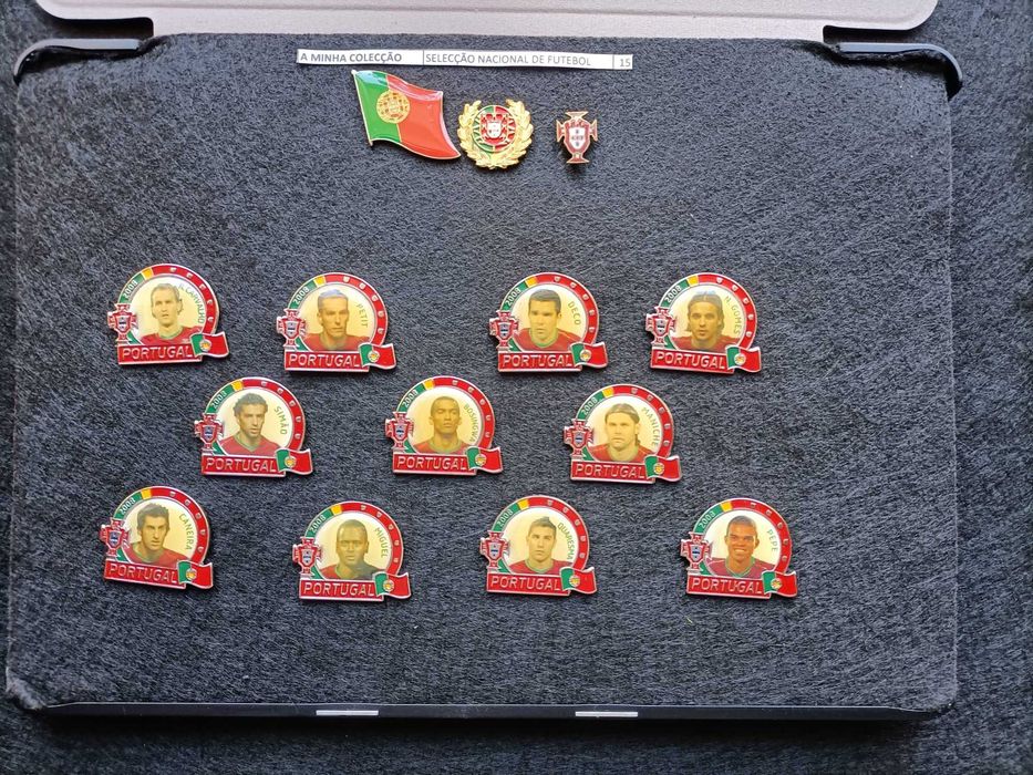 PINS A Minha Colecção de Pins temáticos 5