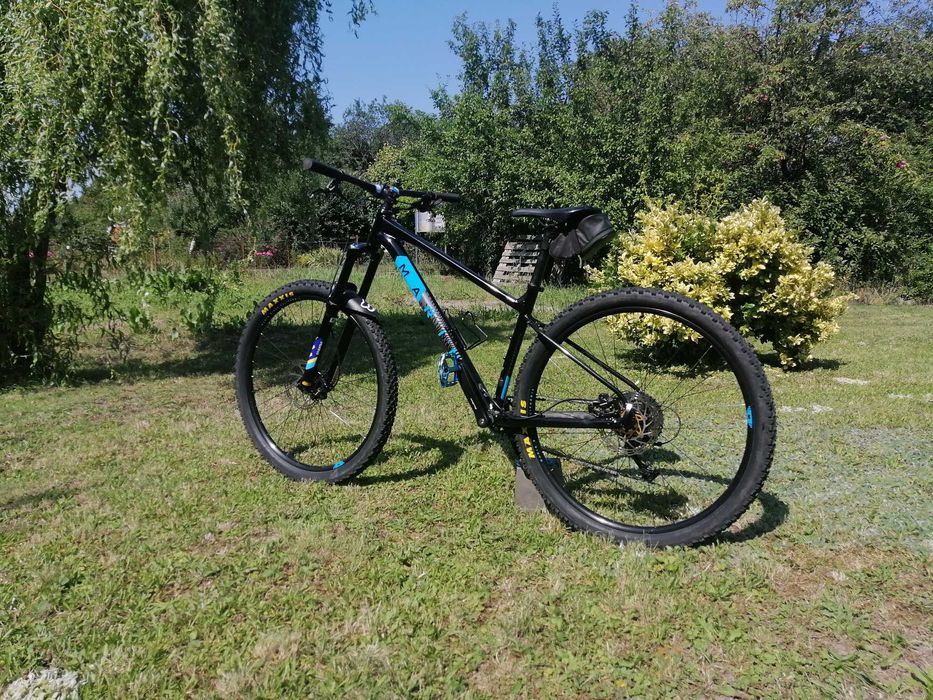 Rower Górski Marin Bobcat 3 Rozmiar M