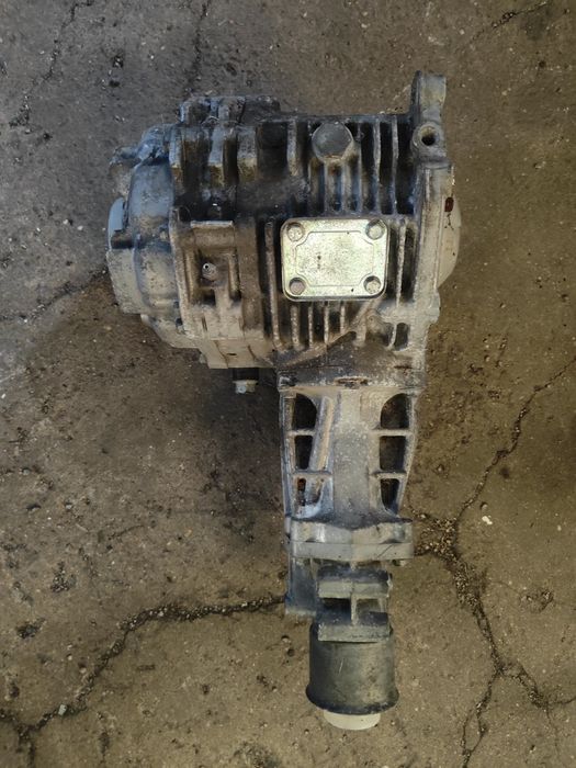 Caixa transferências Mitsubishi EVO