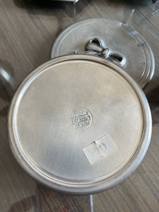 Comjunto 95% estanho64739013459971121