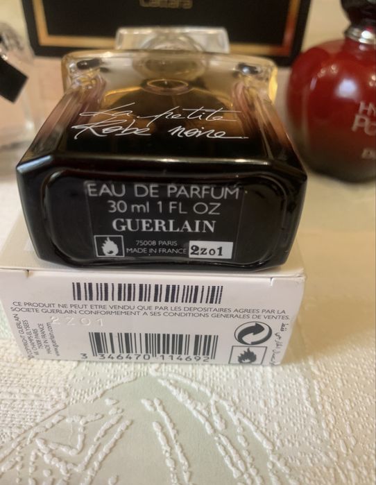 Парфуми Dior, Guerlain , Narciso Rodrigues Rouge. Оригінали!