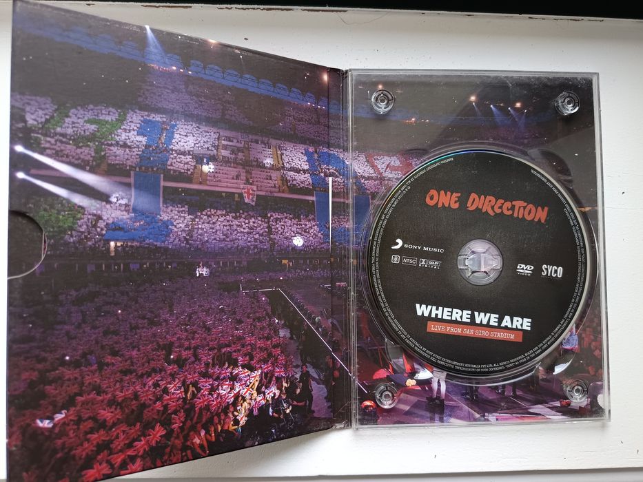 DVD One Direction