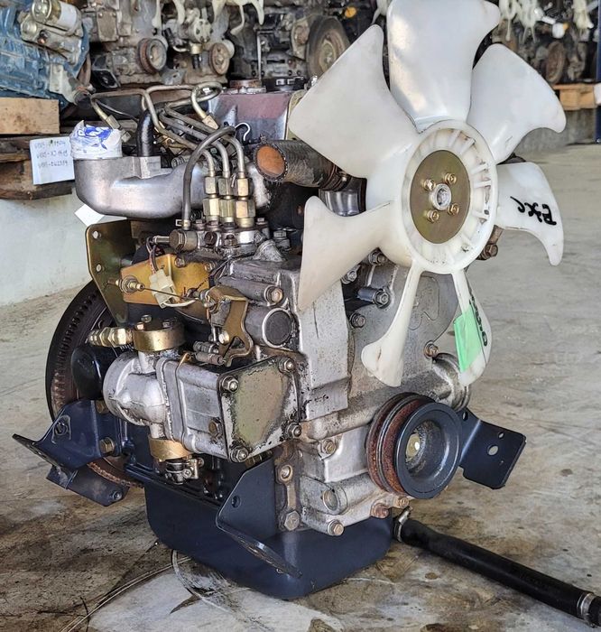 Silnik Iseki E3CC SPRAWNY 3 cyl 1,363L 26KM gwarancja rozruchowa