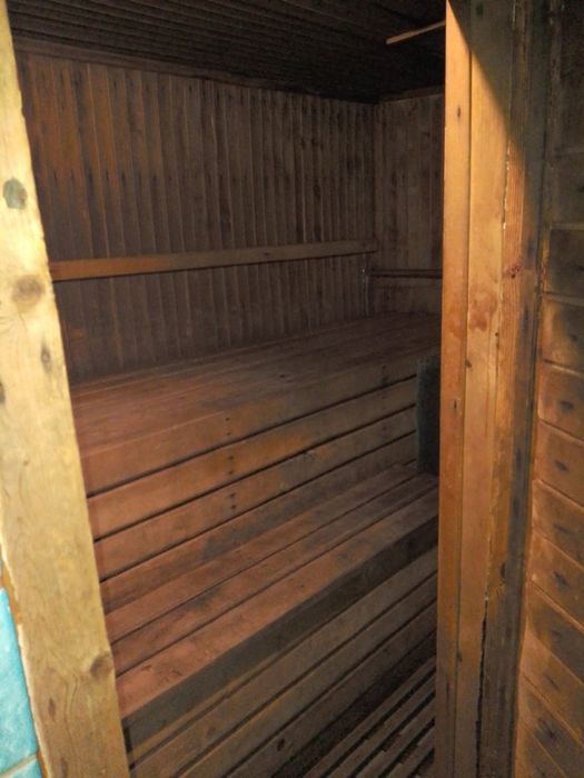 Сауна Баня Геронимівка