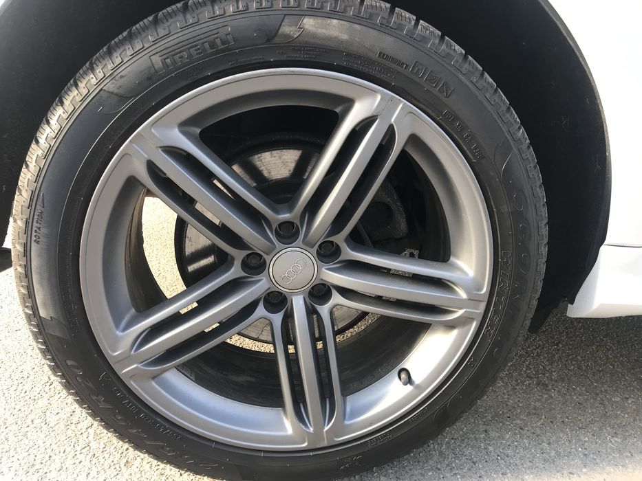 Продаж Audi Q5 2014 рік