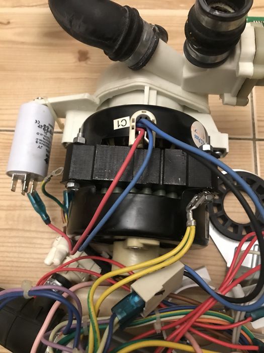 Запчастини для Посудомийки ARDO