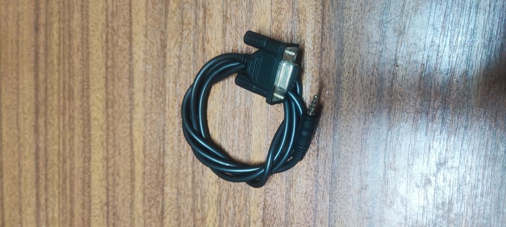 Cabo adaptador db9