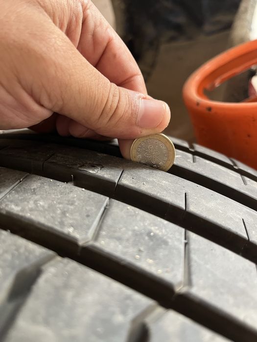 Pneu da michelin pilot sport 5