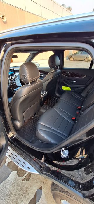 Mercedes-Benz GLC  Idealny