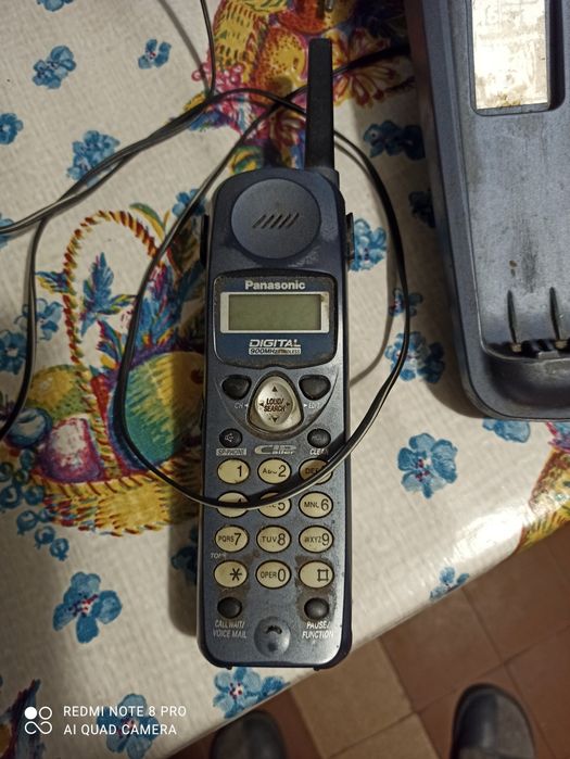 Радиотелефон Panasonic