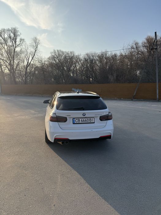 Продам BMW F31 328dx