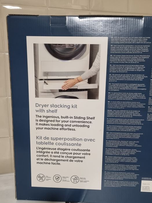 Kit de Montagem em Coluna ELECTROLUX E4YHMKP3