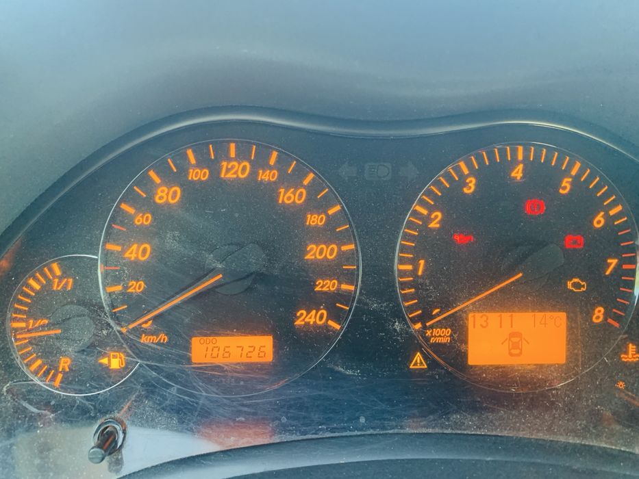 Sprzedam Toyote Avensis 1,8 vvti + LPG z 2007 roku