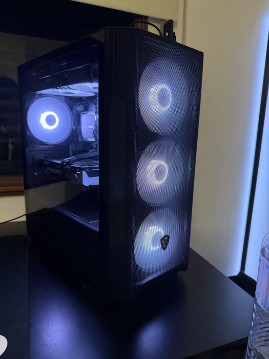 PC Gaming RTX 5060 | 16GB RAM | Ryzen 5 8400F