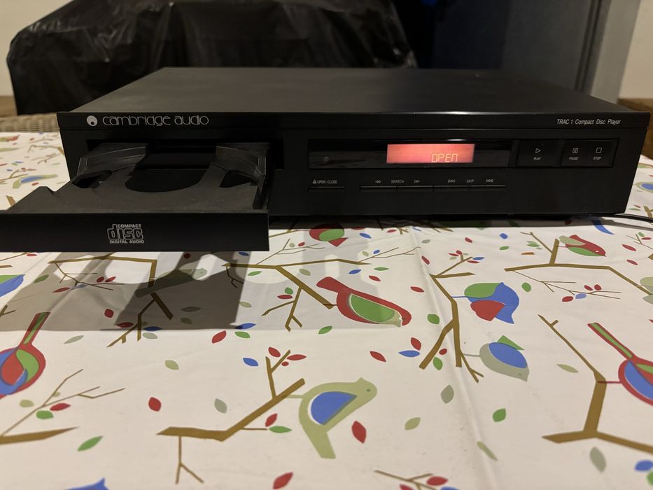 Cambridge Audio Track 1 CD player