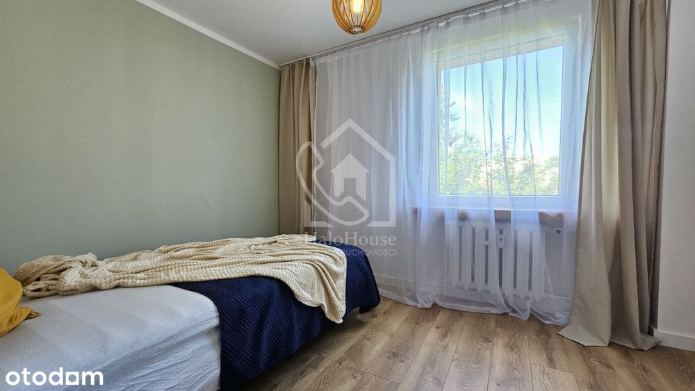 2-pokojowe mieszkanie | Centrum Żar | Po remoncie - Widok 2