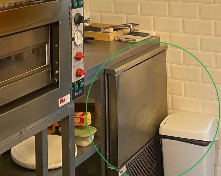 Temperature Shock Chiller - NEW64285398178689127