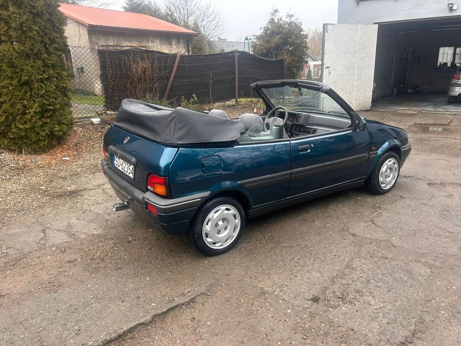 Rover 111 Cabrio