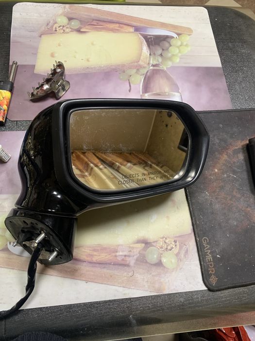 Правое зеркало Acura RDX