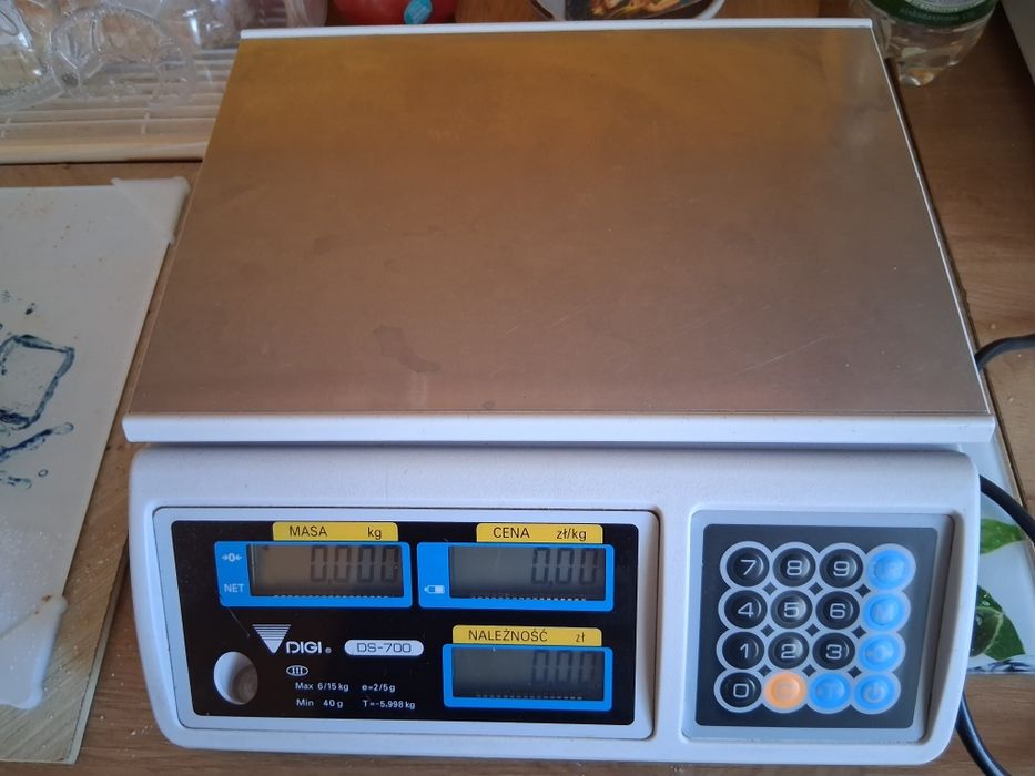 Waga sklepowa Digi Ds-700
