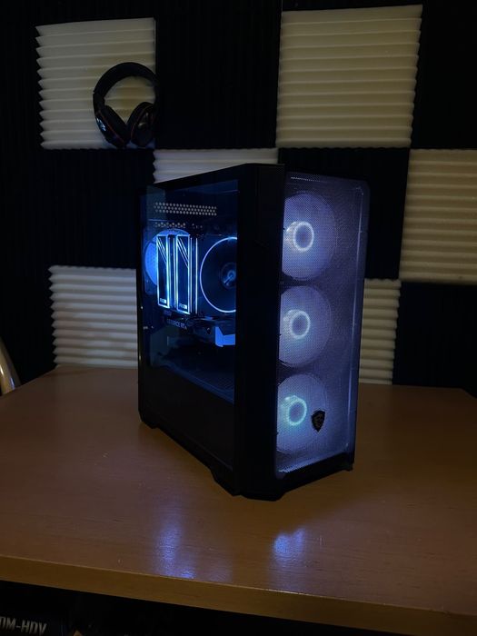 Pc Gamer Rtx 5060 | i5 11400 | 16 GB RAM | 1TB Nvme