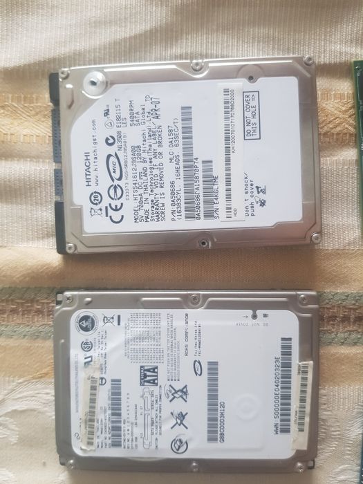 Peças de portáteis