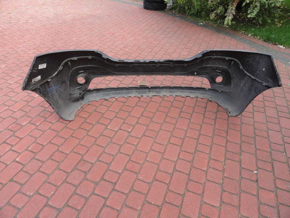 Renault Trafic, Opel Vivaro Zderzak przód 14-