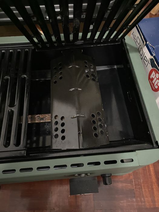 Grelhador Compacto Shelby