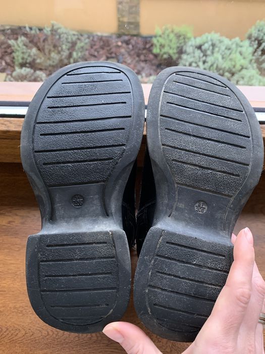 Дитячі зимові черевики 31 розмір