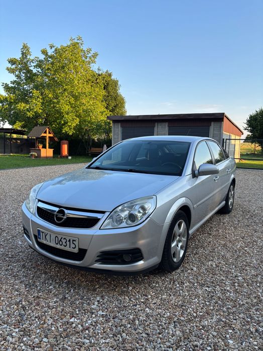 Opel Vectra C 1.9 cdti 120km hb