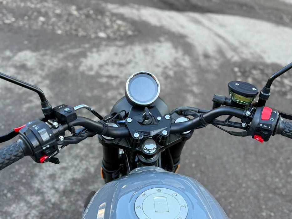 Мотоцикл SPARK SP250SC-2