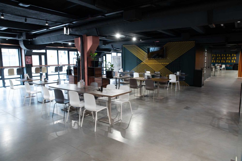 Оренда офісних та промислових (складських) приміщень