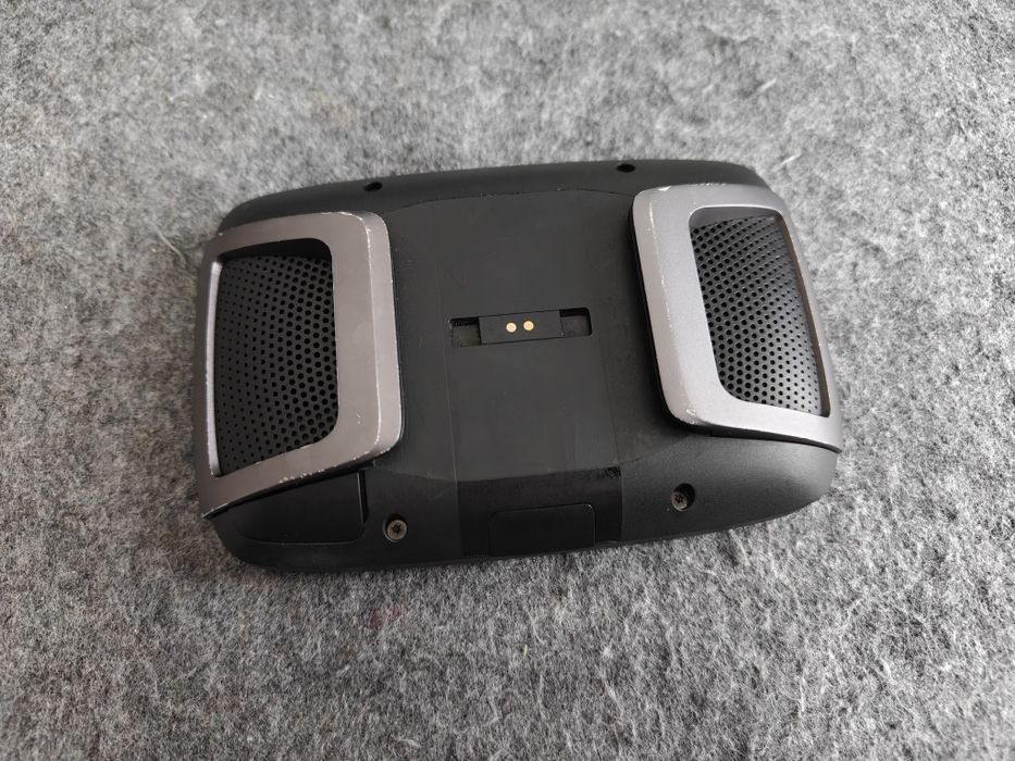 TomTom Rider 550 nie uruchamia się