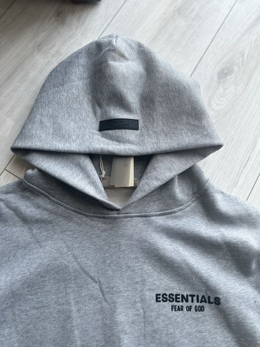худі fear of god essentials